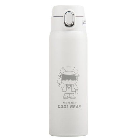 Термос "Cool bear", 480 мл * Рандомный выбор дизайна (9064-003) E-9064003 фото