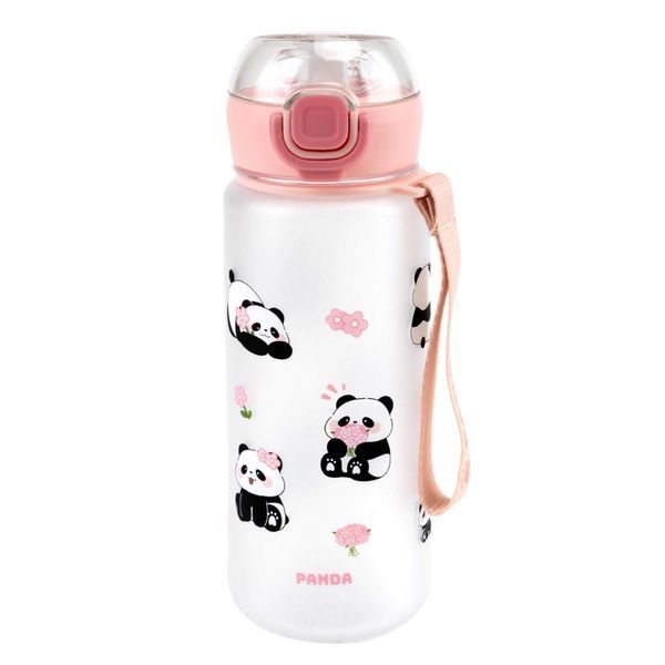 Бутылка для спорта "Panda Bottle", 480 мл * Рандомный выбор дизайна (9218-006) E-9218006 фото