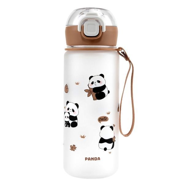 Бутылка для спорта "Panda Bottle", 480 мл * Рандомный выбор дизайна (9218-006) E-9218006 фото