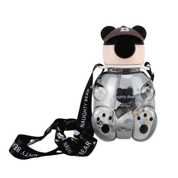 Бутылка для спорта "Cute Bottle", 750 мл * Рандомный выбор дизайна (9210-004) E-9210004 фото