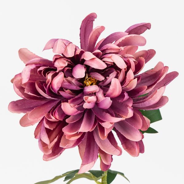 Хризантема штучна, рожева, 57 см (2000-148PINK) E-2000148PINK фото