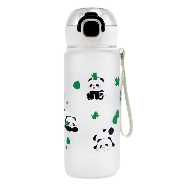 Бутылка для спорта "Panda Bottle", 480 мл * Рандомный выбор дизайна (9218-006) E-9218006 фото
