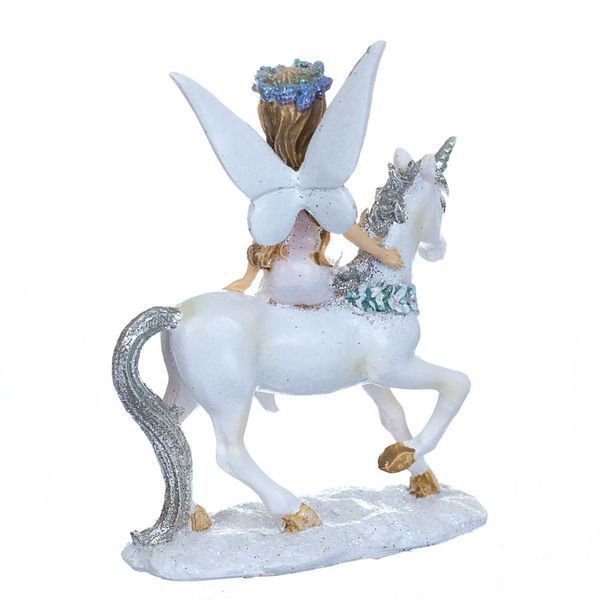 Фигурка "Ангел на пегасе" (2007-030) E-2007030 фото