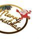 Топер в торт "Merry Christmas" *рандомний вибір дизайну (8820-002) E-8820002 фото 8