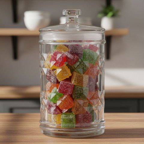 Емкость для хранения "Синергия вкуса", 17,5 см (9034-003) E-9034003 фото