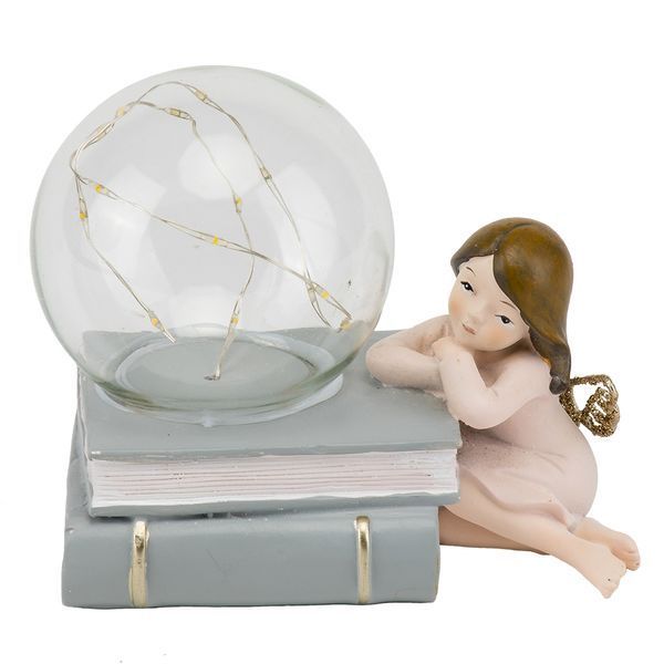 Статуетка "феечки Зарина", 11,5 см. (2007-108) E-2007108 фото