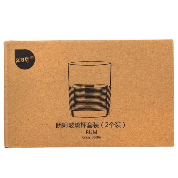 Склянка "Латте", 250 мл (0033JA/ bg-coffe) E-0033JA/ bgcoffe фото