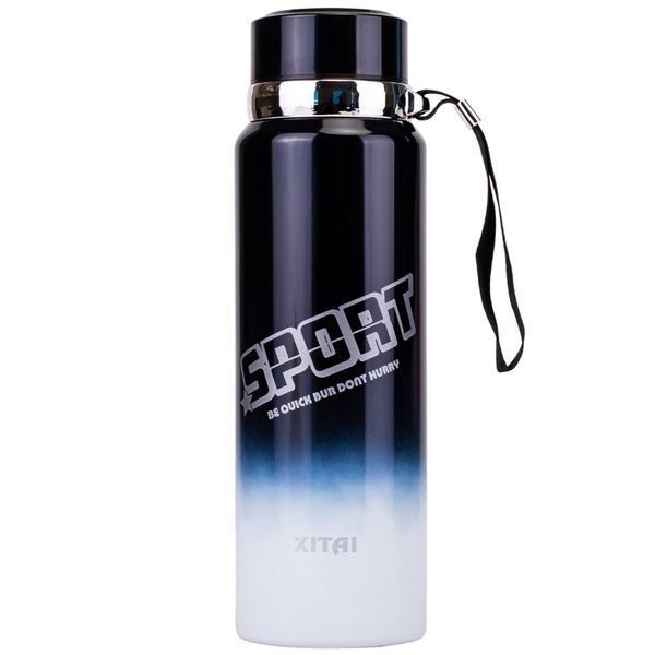 Термос "Sport", 1000 мл * Рандомний вибір дизайну (9185-016) E-9185016 фото