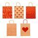 Подарочный пакет "Love", 21*27 см. * Рандомный выбор дизайна. (9172-011) E-9172011 фото 1
