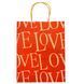 Подарочный пакет "Love", 21*27 см. * Рандомный выбор дизайна. (9172-011) E-9172011 фото 3