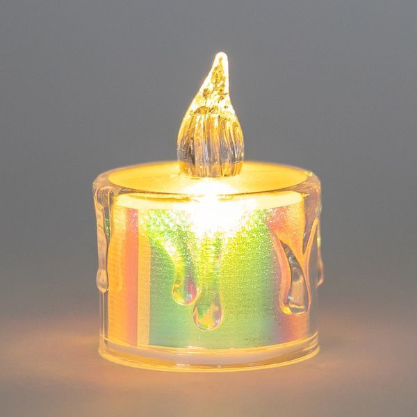 Светодиодная свечка (LED), 5 см (9262-009) E-9262009 фото