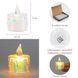 Светодиодная свечка (LED), 5 см (9262-009) E-9262009 фото 1