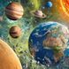 Пазл з 2000 деталей, &laquo;Планета Земля в галактичному просторі&raquo;, (50118) Cherrypazzi CH-50118 фото 2