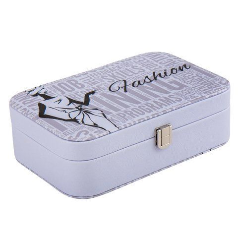 Скринька для прикрас "Мода", 15*22,5*7,5 см * Рандомний вибір дизайну (9189-005) E-9189005 фото