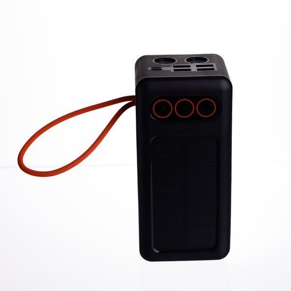 Повербанк із швидкою зарядкою з 3 шнурами 50000 mAh портативний зарядний пристрій powerbank зарядка для телефону HP-N57 L-HP-N57 фото