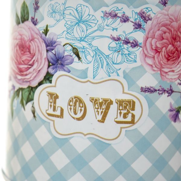 Банка для хранения соли с ручкой "Love" (8113-009) E-8113009 фото