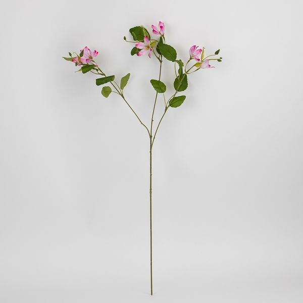 Искусственные колокольчики, нежно-розовые, 78 см (2028-005/dk.pink) E-2028005/dk.pink фото