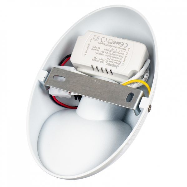 Декоративная подсветка LED 10W (HS005/wh-10w) E-HS005/wh10w фото
