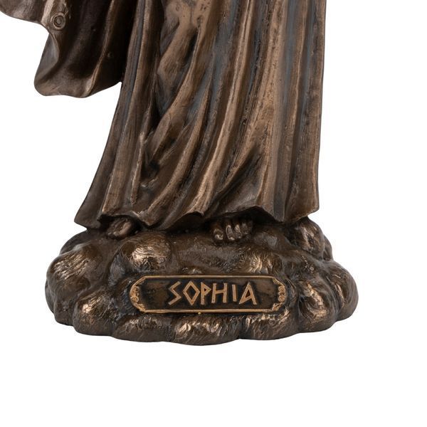 Статуетка "Софія &mdash; богиня мудрості", 22 см (78448A4) E-78448A4 фото