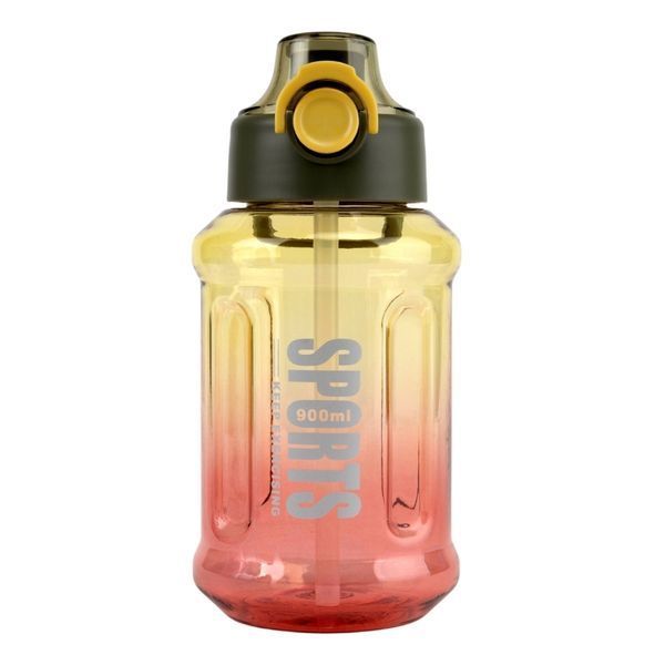 Бутылка для спорта "Bubble Fresh", 900 мл * Рандомный выбор дизайна (9212-002) E-9212002 фото