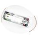 Декоративная подсветка золотая с белым LED (HS006/gd-10w) (HS006/gd-10w) E-HS006/gd10w фото 2