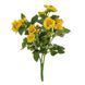 Роза (30 см) (084F/yellow) E-084F/yellow фото 1