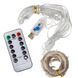 Гірлянда-штора 200 LED, різнокольорова, 3*2 м, від USB (9133-021) E-9133021 фото 3