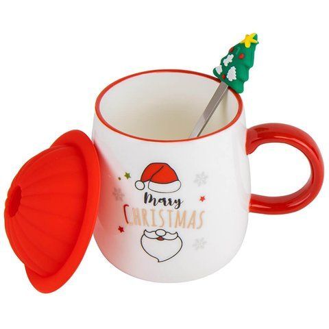 Кружка "Ho ho ho" * Рандомный выбор дизайна (9151-024) E-9151024 фото