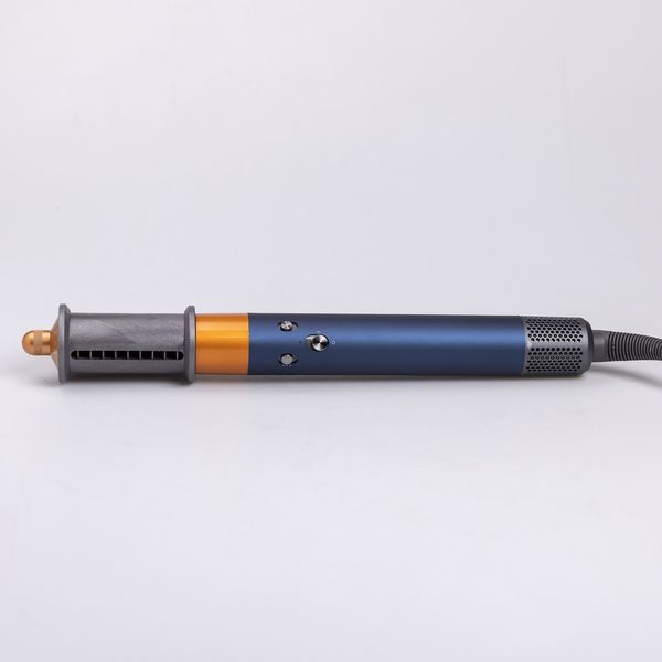 Мультистайлер для волос Airwrap Complete Long 6 насадок, синий X9BL L-X9BL фото