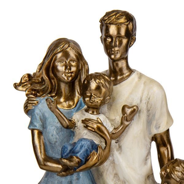 Статуетка "Дружня родина", 35,5 см (2007-258) E-2007258 фото