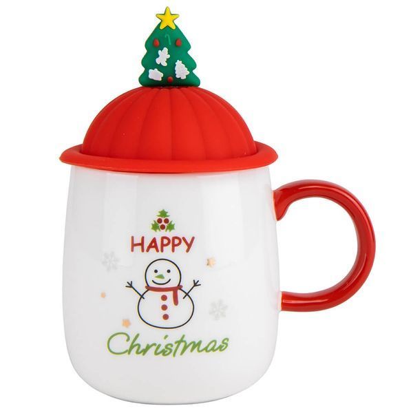 Кружка "Ho ho ho" * Рандомный выбор дизайна (9151-024) E-9151024 фото