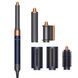 Мультистайлер для волос Airwrap Complete Long 6 насадок, синий X9BL L-X9BL фото 1