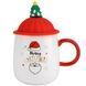 Кружка "Ho ho ho" * Рандомный выбор дизайна (9151-024) E-9151024 фото 5