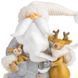 Фигурка "Дед с лесными друзьями" (6014-048) E-6014048 фото 2