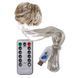 Гірлянда-штора 300 LED, жовта, 3*3 м, від USB (9133-025) E-9133025 фото 3