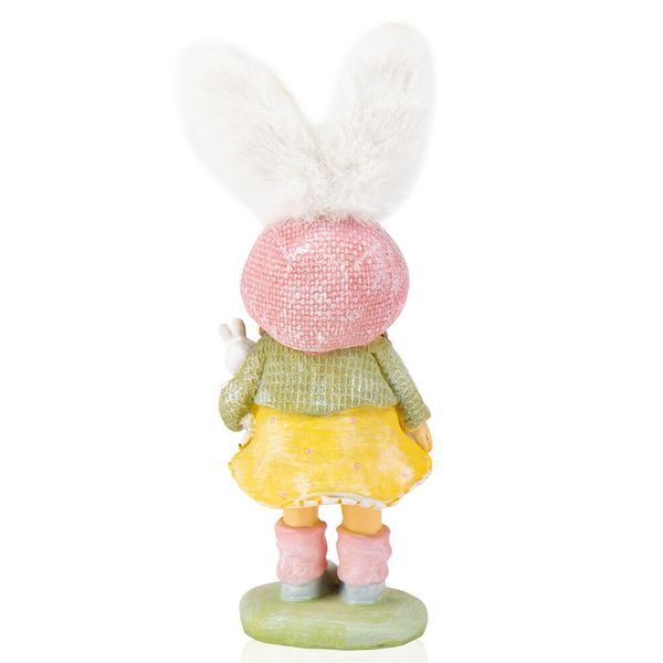 Фигурка "Девочка с ушками", 34 см (6013-027) E-6013027 фото