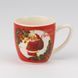 Кружка с ложечкой "Happy Santa", 180 мл * Рандомный выбор дизайна (9250-026) E-9250026 фото 12