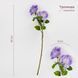 Роза искусственная, сиреневая, 55 см (2028-011/It.purple) E-2028011/It.purple фото 1