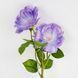 Роза искусственная, сиреневая, 55 см (2028-011/It.purple) E-2028011/It.purple фото 2