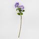 Роза искусственная, сиреневая, 55 см (2028-011/It.purple) E-2028011/It.purple фото 3
