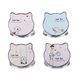 Косметическое зеркальце "Cat fun", 8 см (9038-001) E-9038001 фото 1