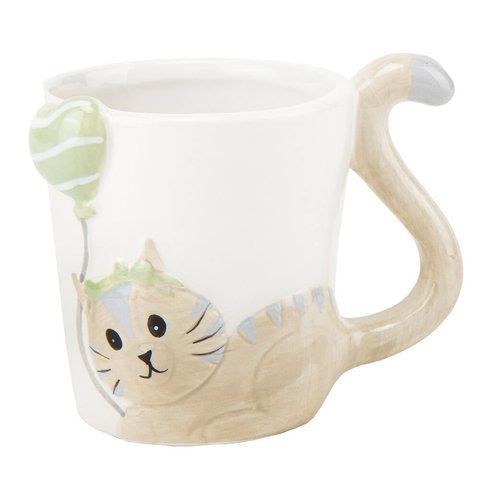 Кружка "Кошеня з кулькою", 350 мл (4000-032) E-4000032 фото