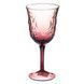 Бокал с узором фиолетовый (001HH/purple) E-001HH/purple фото 1