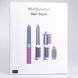 Мультистайлер для волос Airwrap Complete Long 6 насадок, розовый X9P L-X9P фото 10