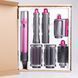 Мультистайлер для волос Airwrap Complete Long 6 насадок, розовый X9P L-X9P фото 9