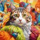Пазл з 500 деталей, &laquo;Котяча забаганка&raquo;, (20098) Cherrypazzi CH-20098 фото 2