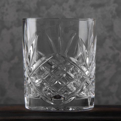 Набір склянок з графіном "Glass Serenity" (4 шт) (9196-003) E-9196003 фото
