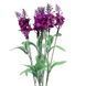 Искусственный букет (31 см) (037FL/violet) E-037FL/violet фото 2