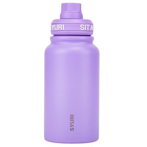Термос "Energy Sipper", 600 мл * Рандомный выбор дизайна (9185-017) E-9185017 фото