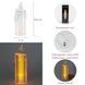 Светодиодная свечка (LED), 15,5 см (9262-003) E-9262003 фото 1